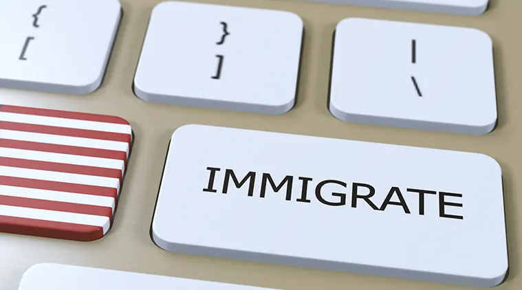 Immigration home page